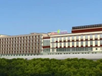 Санаторий Плаза Железноводск 4*