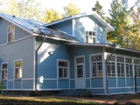 Дачи в Зеленогорске Комплекс  4*
