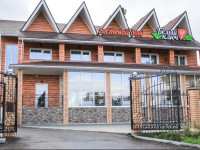 Belyj Klyuch hotel