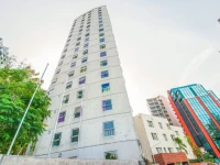 Columbia Apartments 