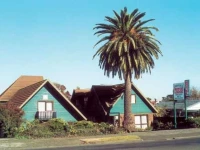 Crusoes Motor Lodge 