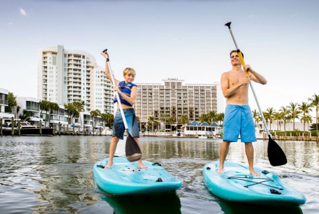Hyatt Regency Sarasota 4*