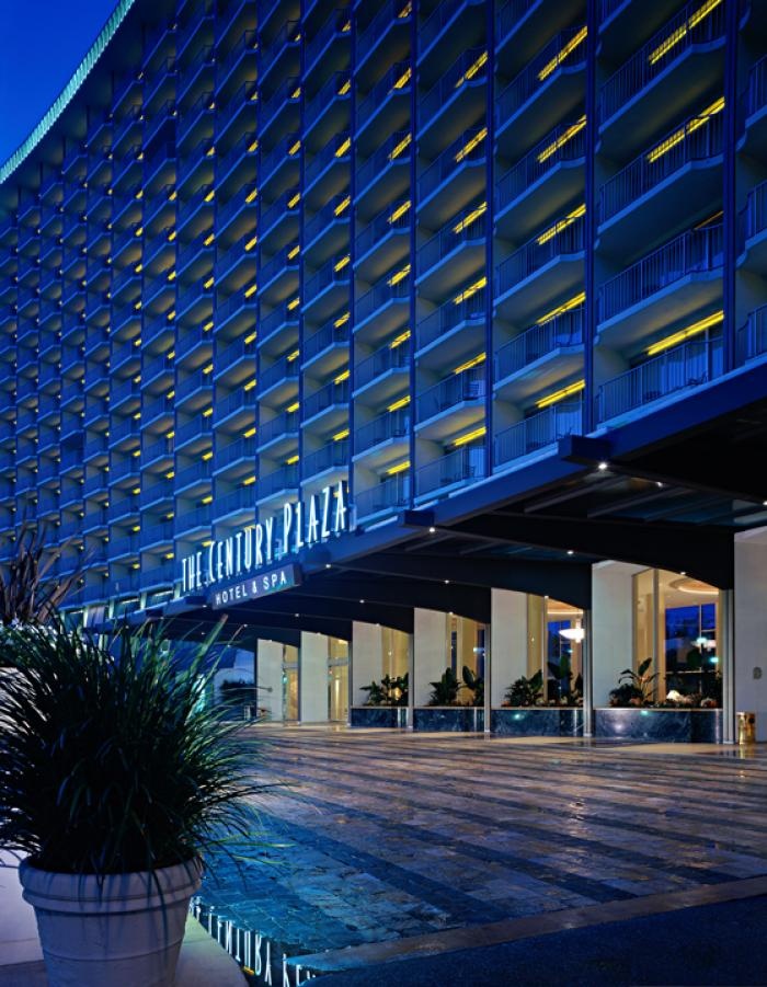 Hyatt Regency Century Plaza 4*