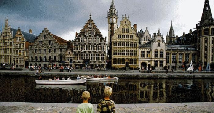 Express By Holiday Inn Gent 3*