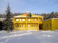 Пансионат Лесная сказка 