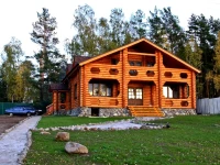 Загородный дом в Пашково 3*