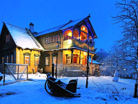 Art Dacha in Myshkin