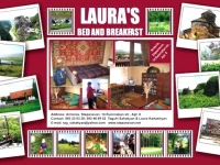 Lauras Bed &amp; Breakfast Stepanavan 2*