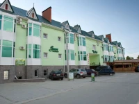 Чайка Бич Ресорт отель 4*