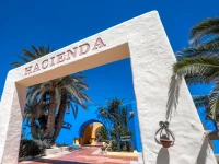 Charming Hotel Hacienda 