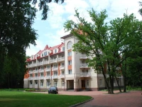 Дубрава санаторий  