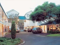Jacaranda Motor Inn 3*