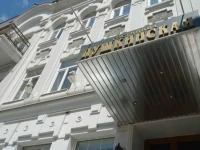 Пушкинская отель 