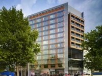 Park Plaza Riverbank 4*