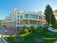 Зеленый Гай санаторий  3*