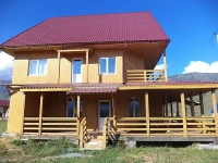 Клуб Алтай туристический комплекс 