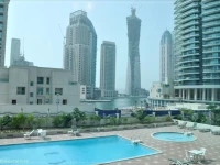 Dubai Apartments - Marina - Marina Diamond 5B 