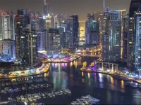 Dubai Apartments - Marina - Bay Central 