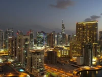 Dubai Apartments - Marina - ARY Marina View 