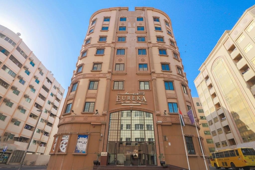 Eureka Hotel Dubai 