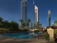 The Apartments Dubai World Trade Centre 3*