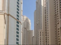 Keys Please Holiday Homes-Two Bedroom Apartment Marina View - JBR 