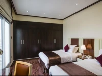 The View Al Barsha Hotel Apartments 