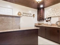 Berkeley Travelodge 2*
