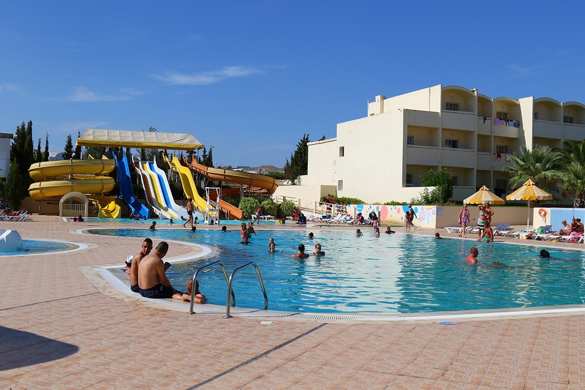 Club Novostar Dar Khayam 3*