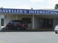 Travellers International Hotel 3*