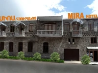 MIRA hotel Goris 