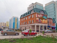 Parlament hotel complex