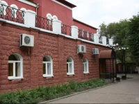 Корвет гостиничный комплекс 4*