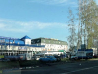 Virazh hotel Bryansk