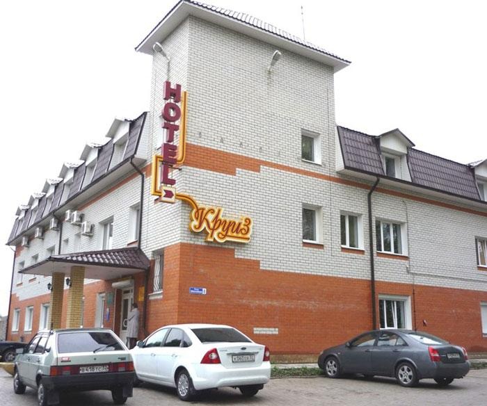 Круиз отель Брянск 