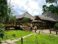 Eco-Amazon Lodge 