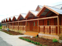Dom U Baikala hotel
