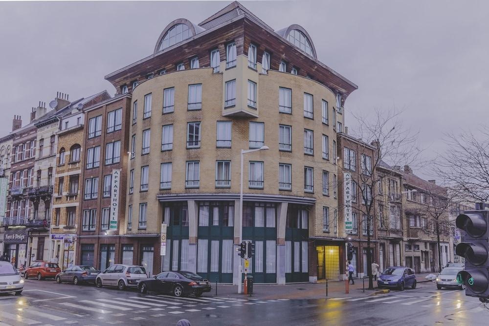 Aparthotel Brussels Midi 3*