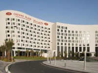 Crowne Plaza Abu Dhabi Yas Island 5*