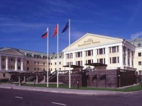 Балтийская звезда отель 5*