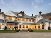 Otahuna Lodge 
