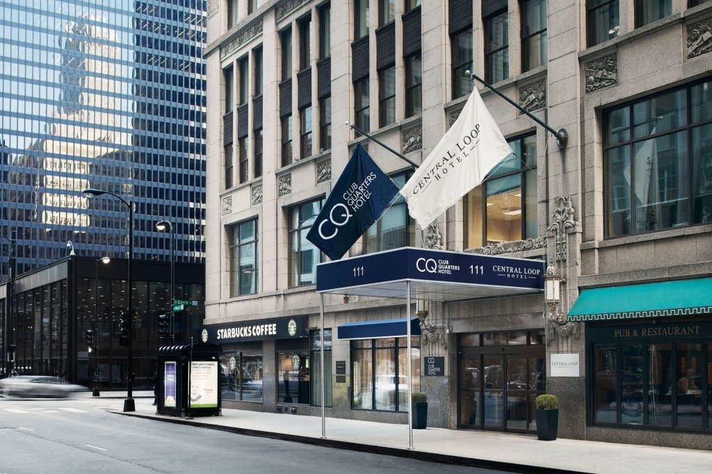 Central Loop Hotel 3*