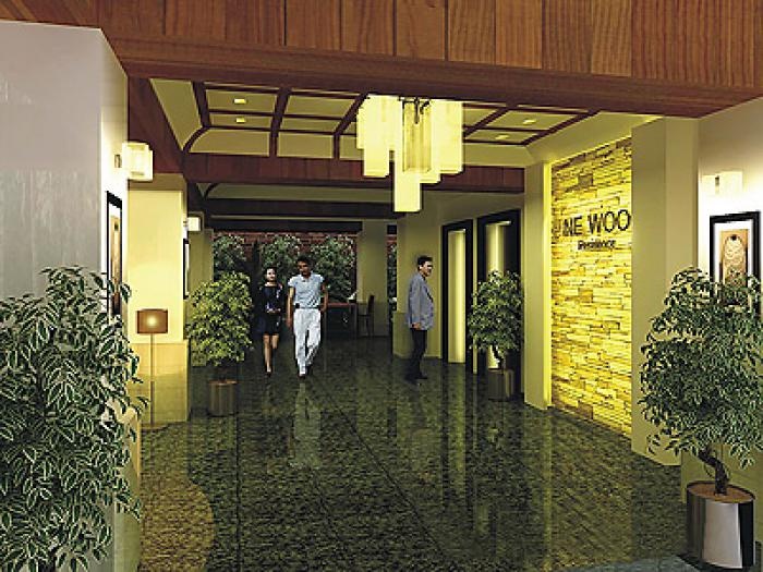 The Pinewood Residences 3*