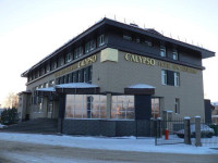Calypso hotel complex