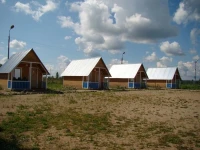 Парус гостиничный комплекс Шексна  