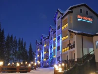 Sky-Hotel / РЎРєi-Р“РѕС‚РµР»СЊ 