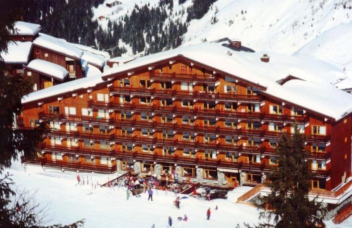 Les Arolles 3*