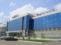 Сибирь отель Красноярск 4*