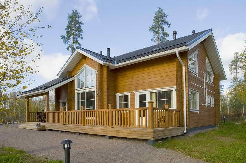 Saimaa Lakeside 5*