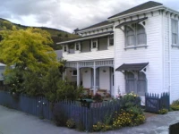 Amber House 